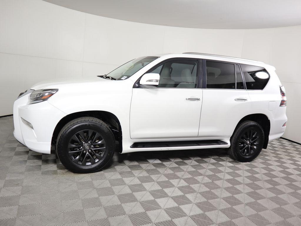 used 2021 Lexus GX 460 car, priced at $39,783