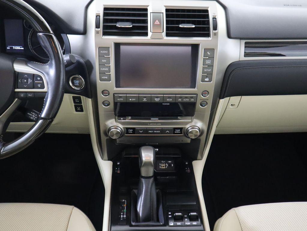 used 2021 Lexus GX 460 car, priced at $39,783