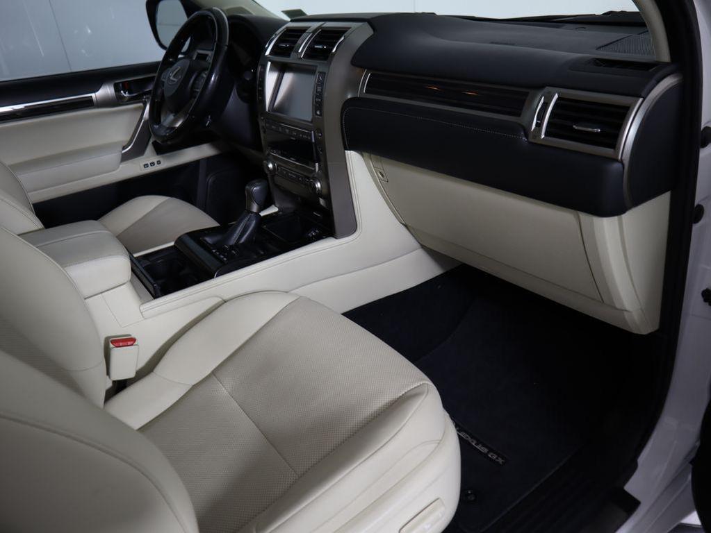 used 2021 Lexus GX 460 car, priced at $39,783