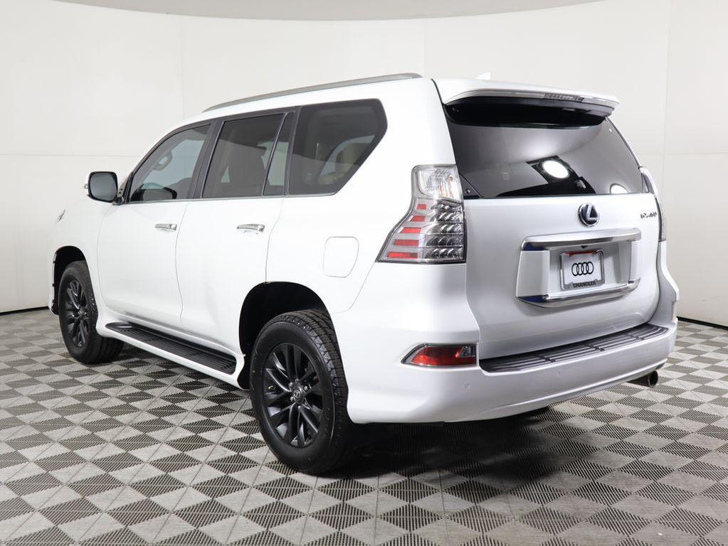 used 2021 Lexus GX 460 car, priced at $39,783