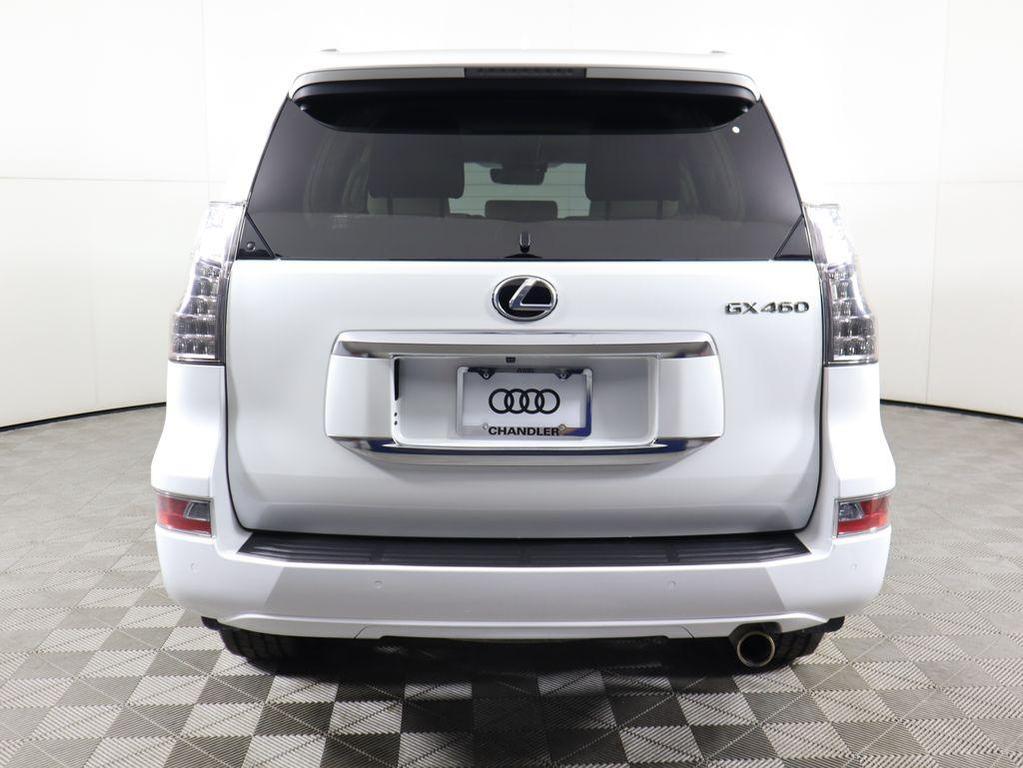 used 2021 Lexus GX 460 car, priced at $39,783