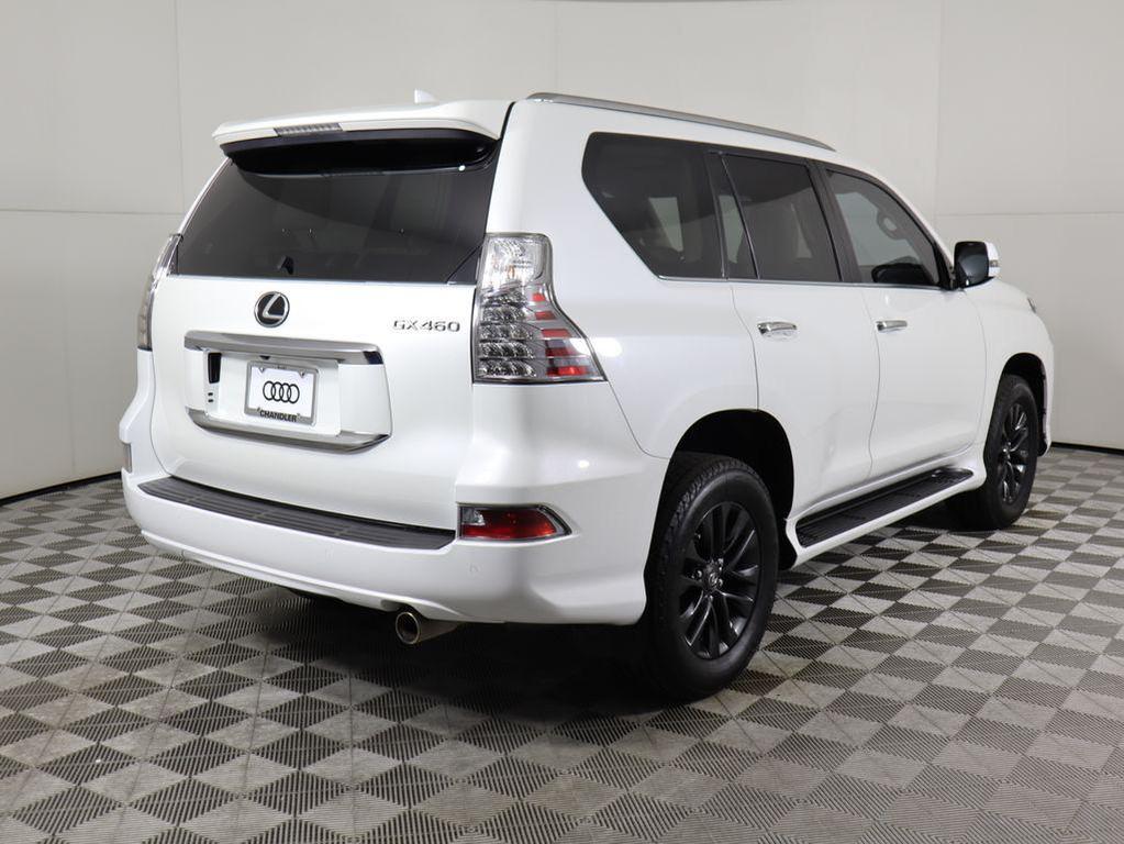used 2021 Lexus GX 460 car, priced at $39,783