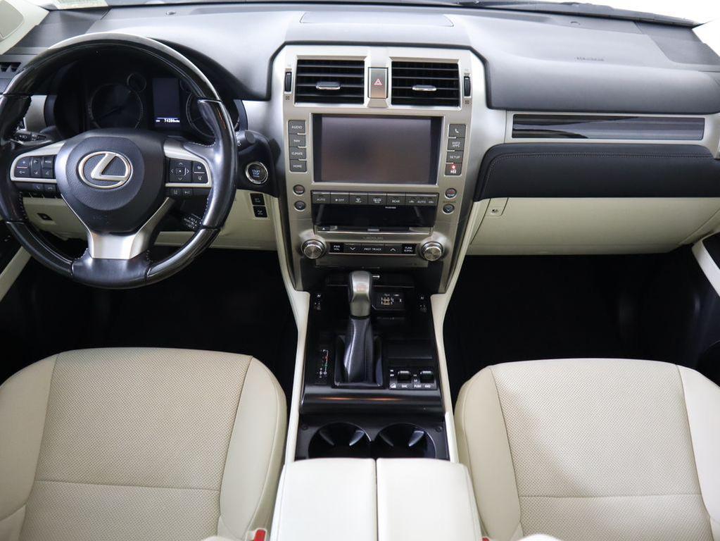 used 2021 Lexus GX 460 car, priced at $39,783