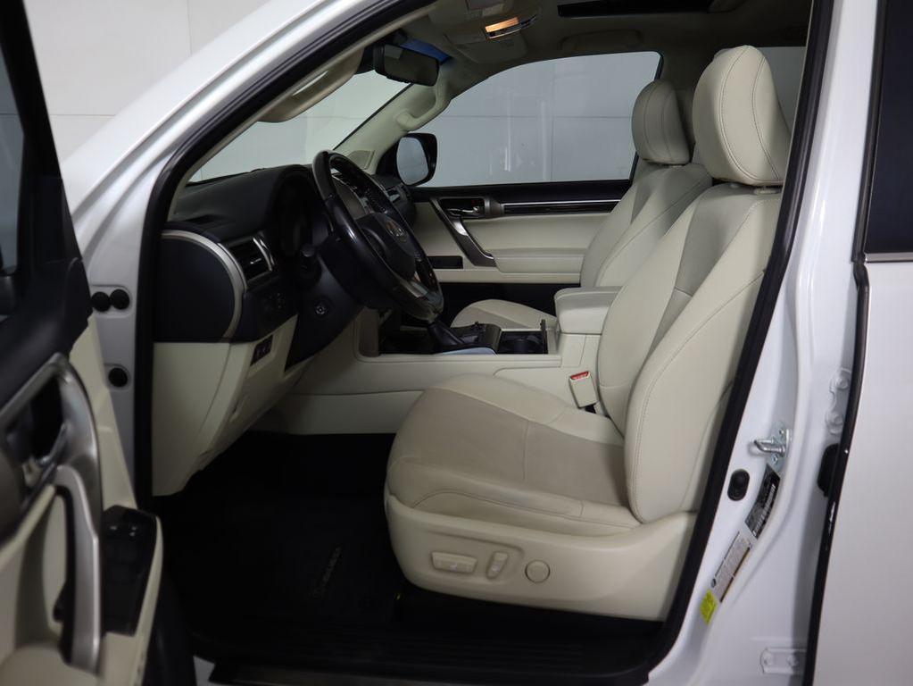 used 2021 Lexus GX 460 car, priced at $39,783