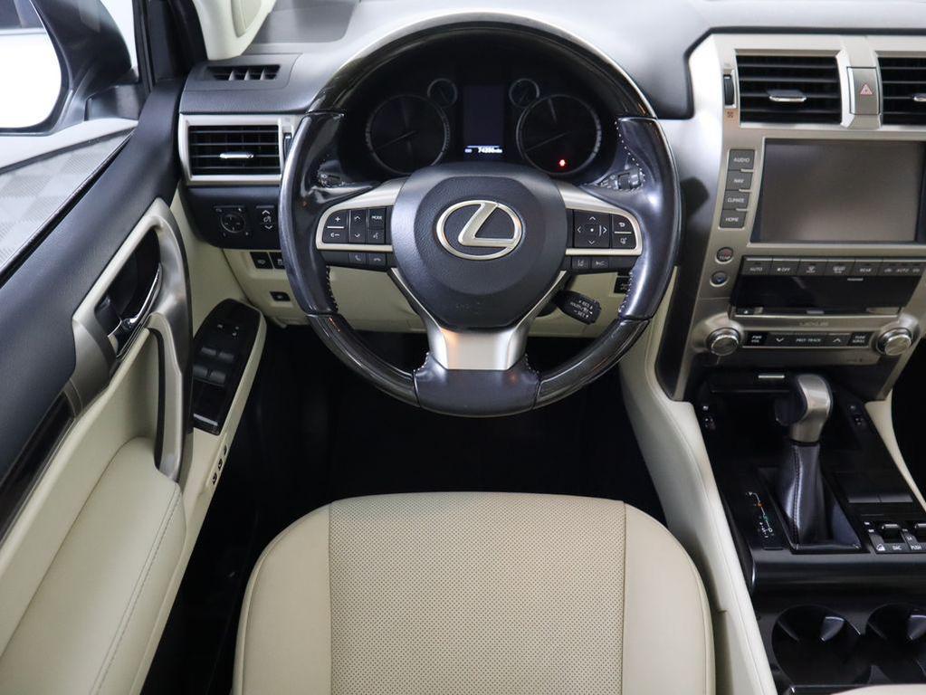 used 2021 Lexus GX 460 car, priced at $39,783