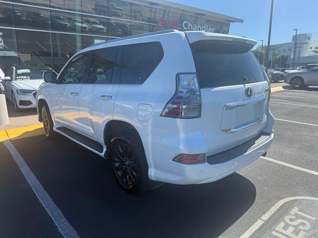 used 2021 Lexus GX 460 car, priced at $41,990