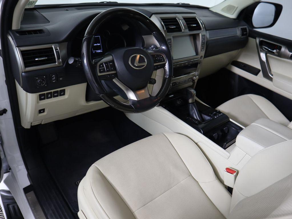 used 2021 Lexus GX 460 car, priced at $39,783