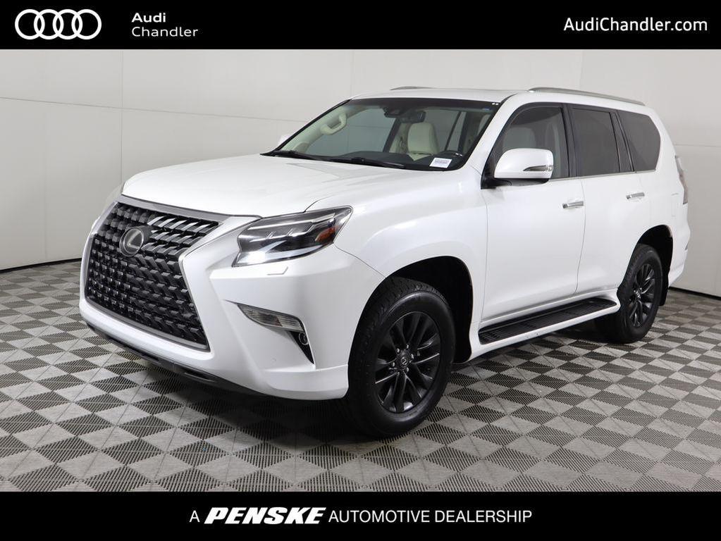 used 2021 Lexus GX 460 car, priced at $39,783