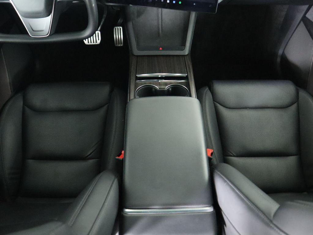 used 2023 Tesla Model X car, priced at $56,992