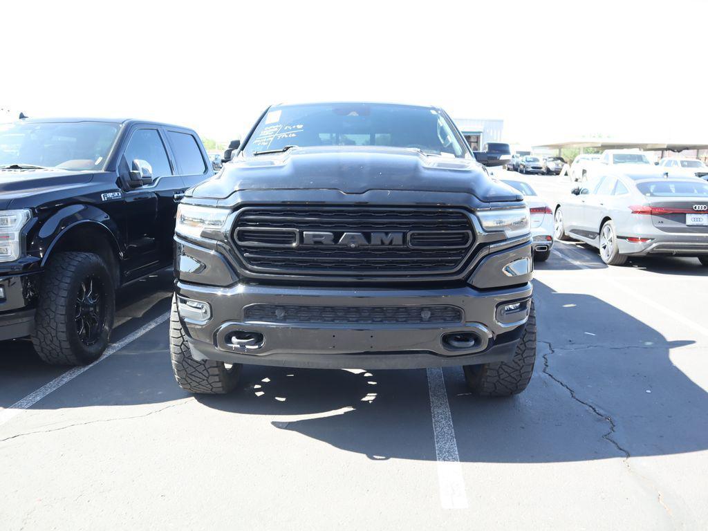 used 2021 Ram 1500 car, priced at $44,990