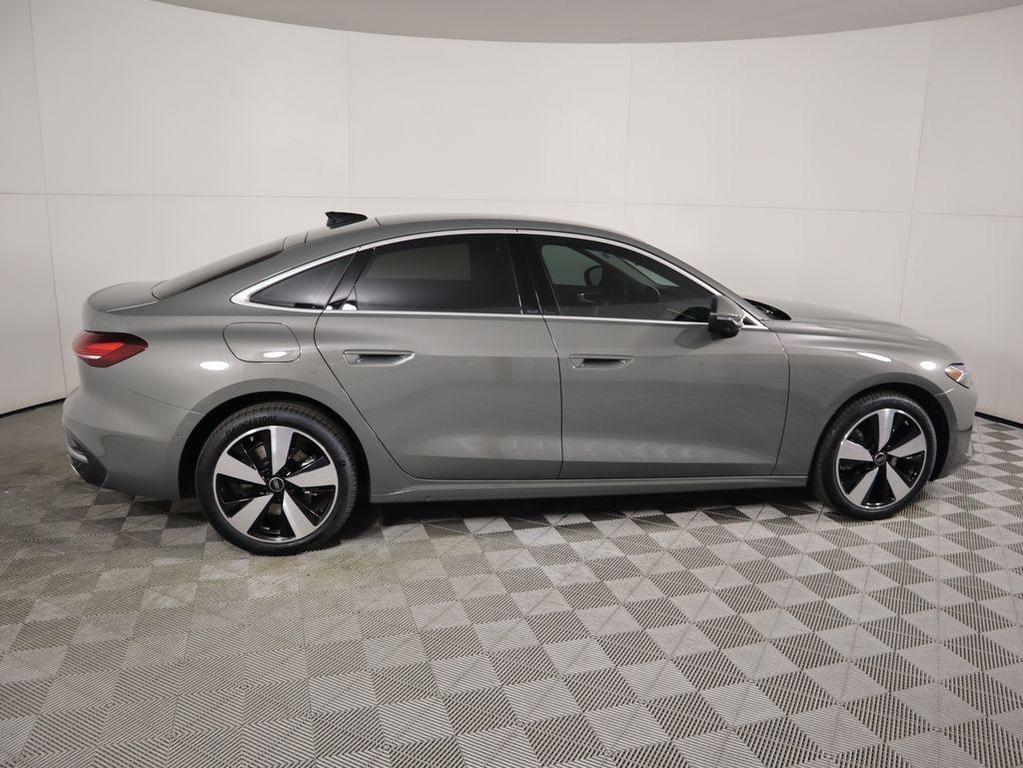 new 2025 Audi A5 car, priced at $57,235