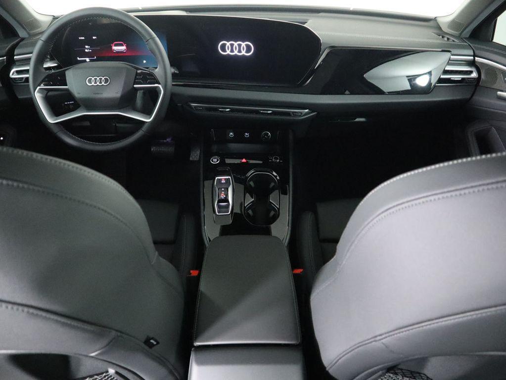 new 2025 Audi A5 car, priced at $57,235