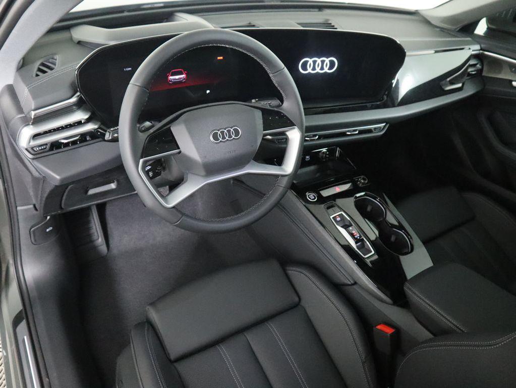 new 2025 Audi A5 car, priced at $57,235