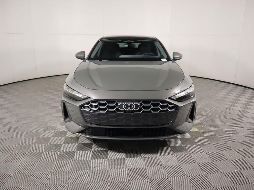 new 2025 Audi A5 car, priced at $57,235