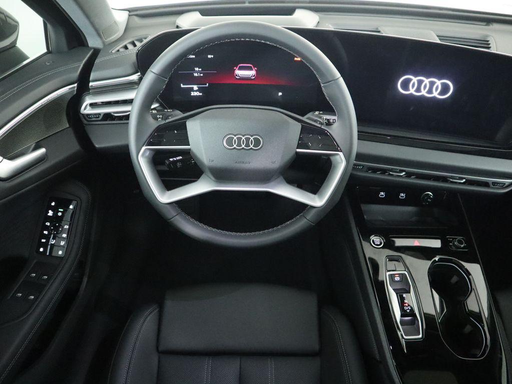 new 2025 Audi A5 car, priced at $57,235