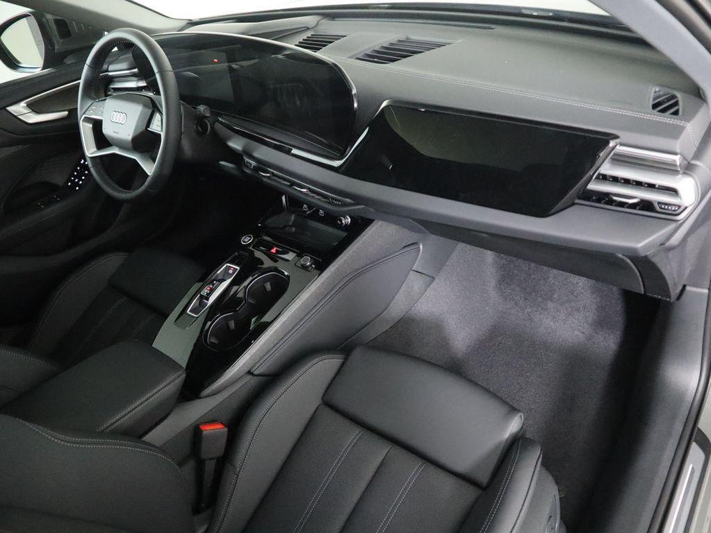 new 2025 Audi A5 car, priced at $57,235