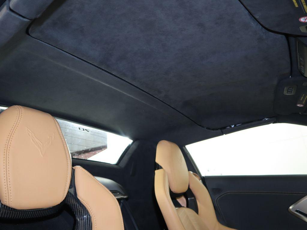 used 2023 Chevrolet Corvette car, priced at $76,885