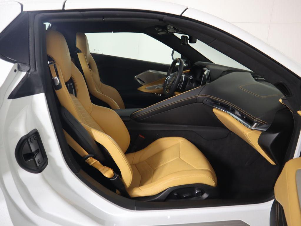 used 2023 Chevrolet Corvette car, priced at $76,885