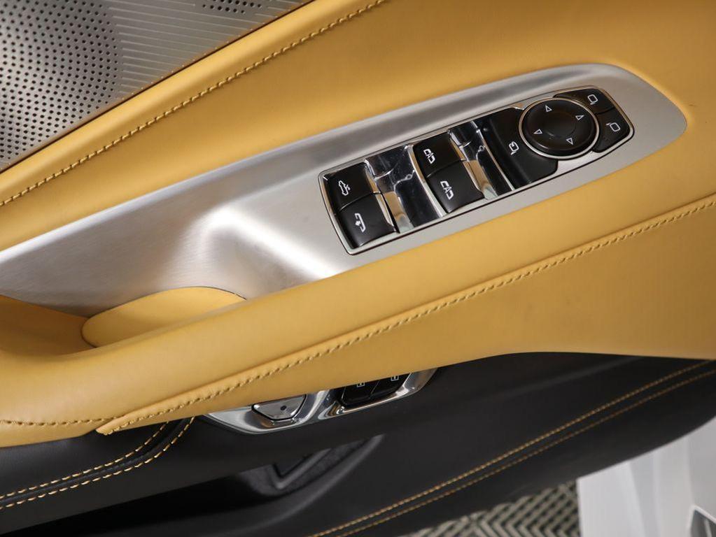 used 2023 Chevrolet Corvette car, priced at $76,885