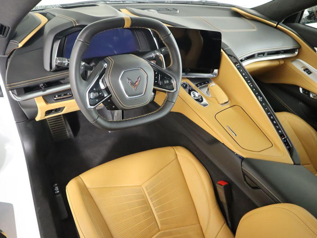 used 2023 Chevrolet Corvette car, priced at $76,885