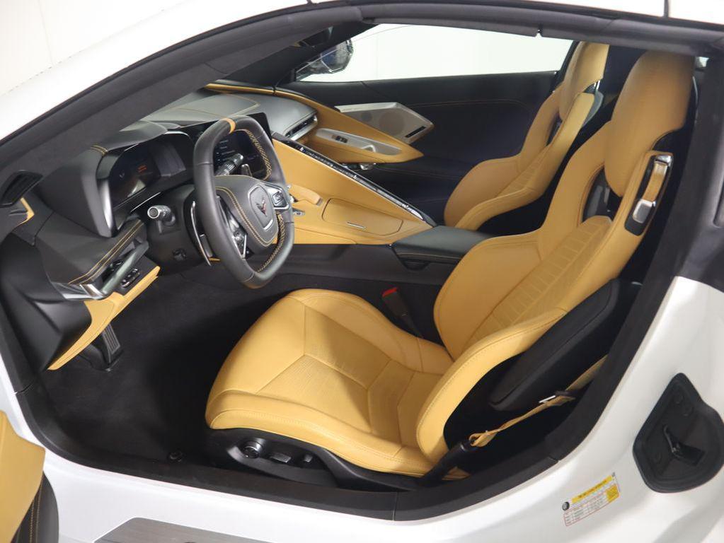 used 2023 Chevrolet Corvette car, priced at $76,885