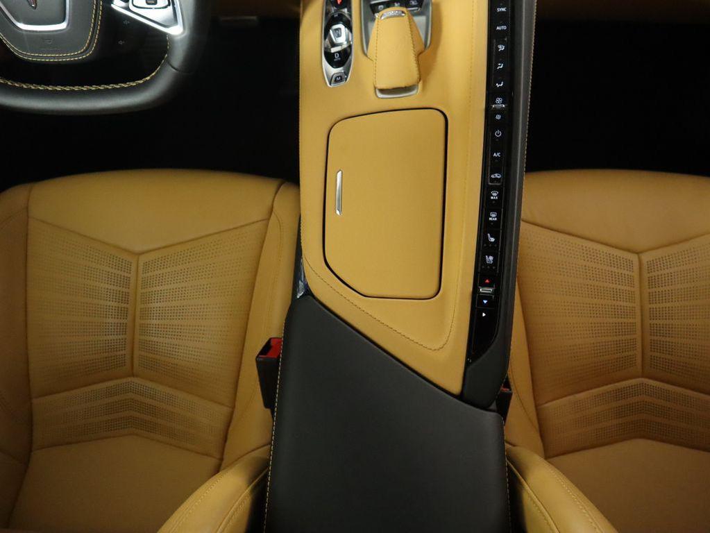 used 2023 Chevrolet Corvette car, priced at $76,885