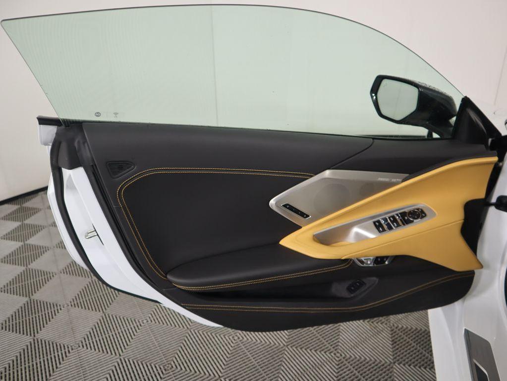used 2023 Chevrolet Corvette car, priced at $76,885