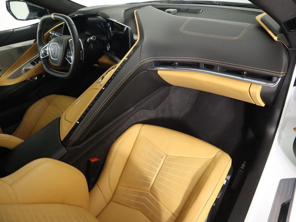 used 2023 Chevrolet Corvette car, priced at $76,885