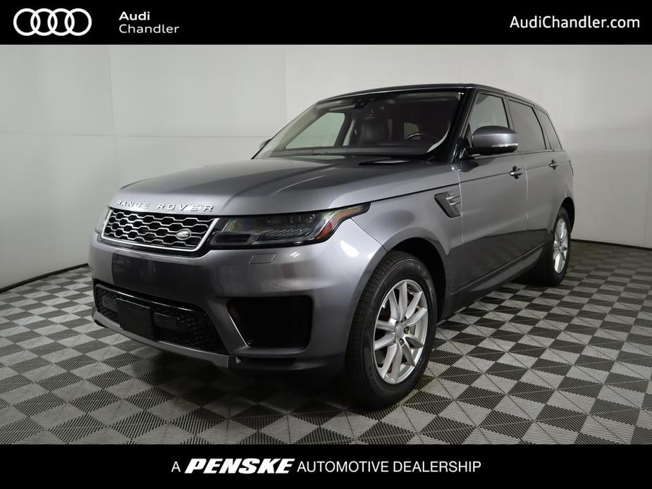 used 2021 Land Rover Range Rover Sport car, priced at $37,992