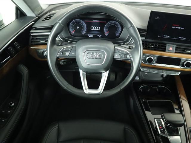 used 2023 Audi A5 Sportback car, priced at $36,990