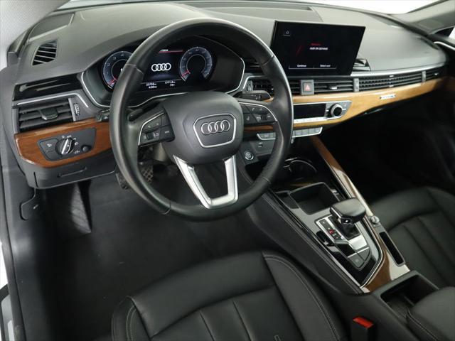 used 2023 Audi A5 Sportback car, priced at $36,990