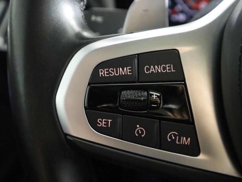 used 2022 BMW 430 Gran Coupe car, priced at $29,594