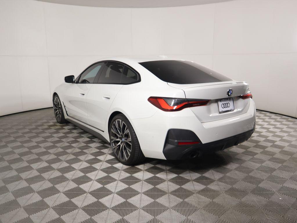 used 2022 BMW 430 Gran Coupe car, priced at $29,594