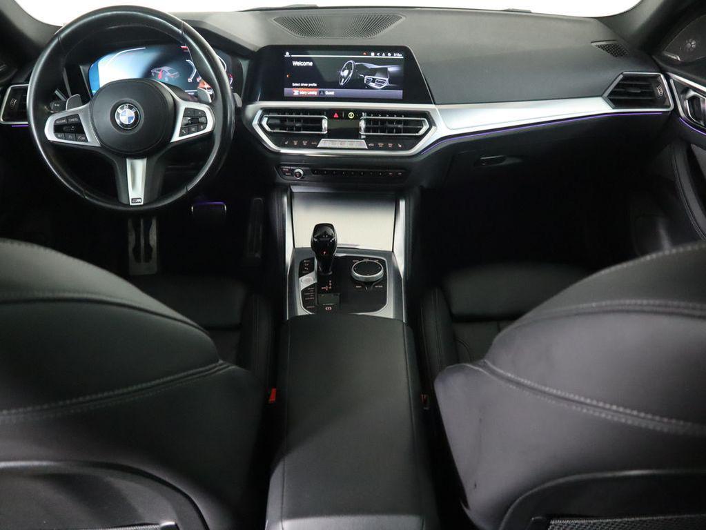 used 2022 BMW 430 Gran Coupe car, priced at $29,594