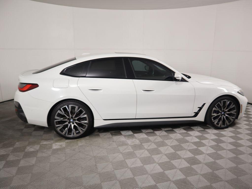 used 2022 BMW 430 Gran Coupe car, priced at $29,594