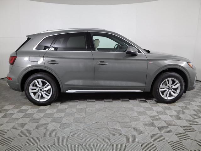 used 2023 Audi Q5 car, priced at $43,911