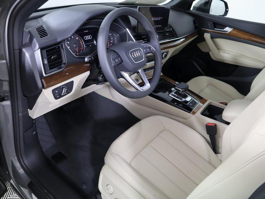 used 2023 Audi Q5 car, priced at $51,315