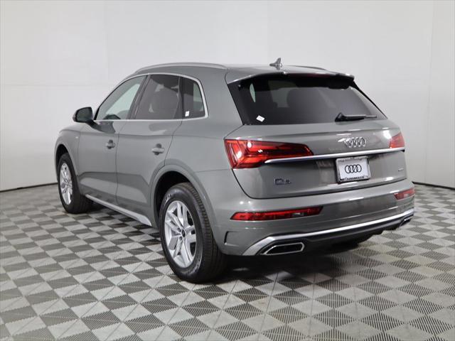 used 2023 Audi Q5 car, priced at $43,911