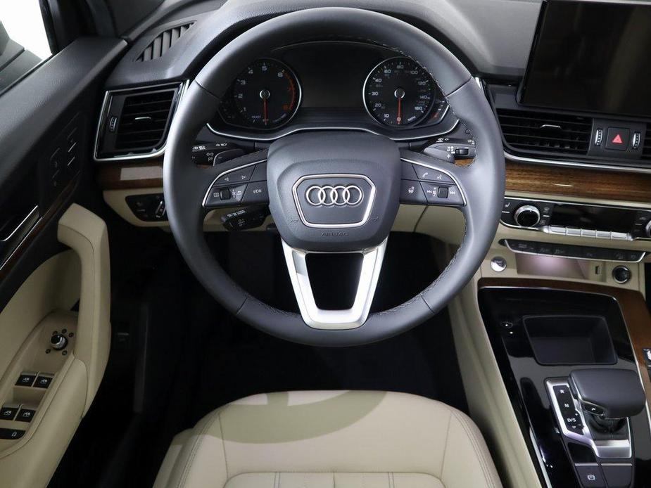used 2023 Audi Q5 car, priced at $51,315
