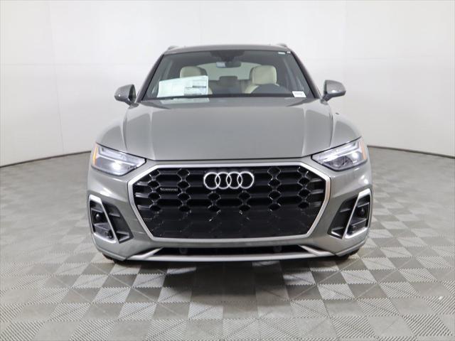 used 2023 Audi Q5 car, priced at $43,911