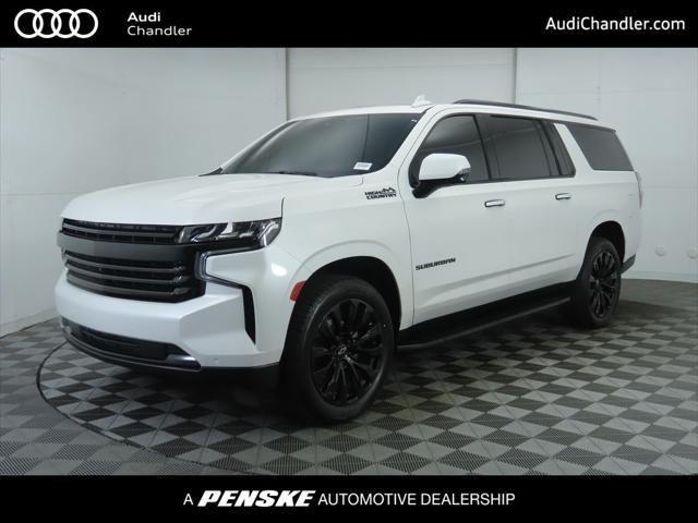 used 2023 Chevrolet Suburban car, priced at $66,990