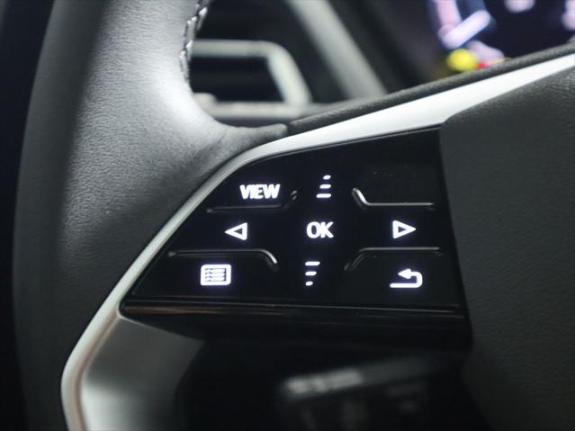 new 2025 Audi Q4 e-tron car, priced at $62,835
