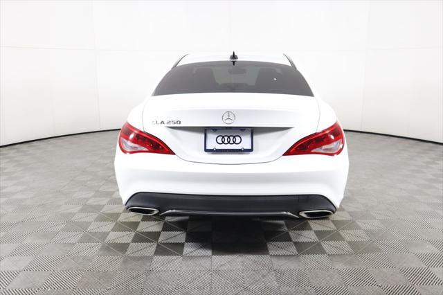 used 2019 Mercedes-Benz CLA 250 car, priced at $20,883