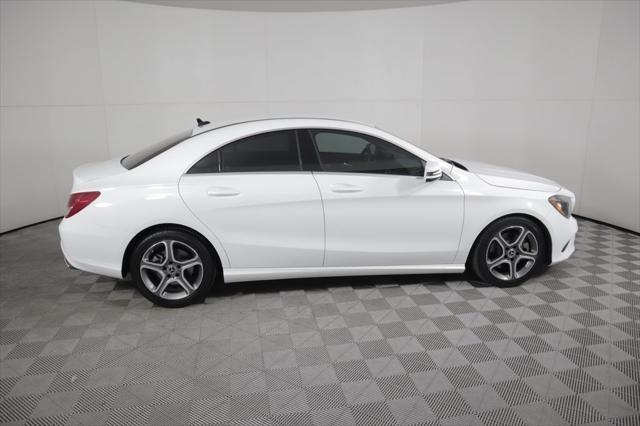 used 2019 Mercedes-Benz CLA 250 car, priced at $20,883