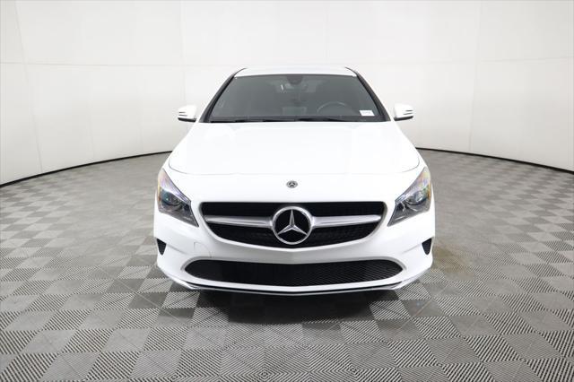 used 2019 Mercedes-Benz CLA 250 car, priced at $20,883