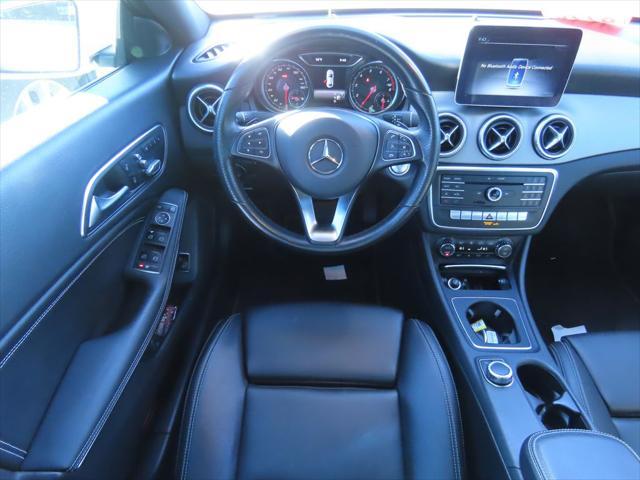 used 2019 Mercedes-Benz CLA 250 car, priced at $23,990