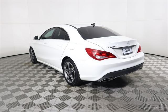 used 2019 Mercedes-Benz CLA 250 car, priced at $20,883