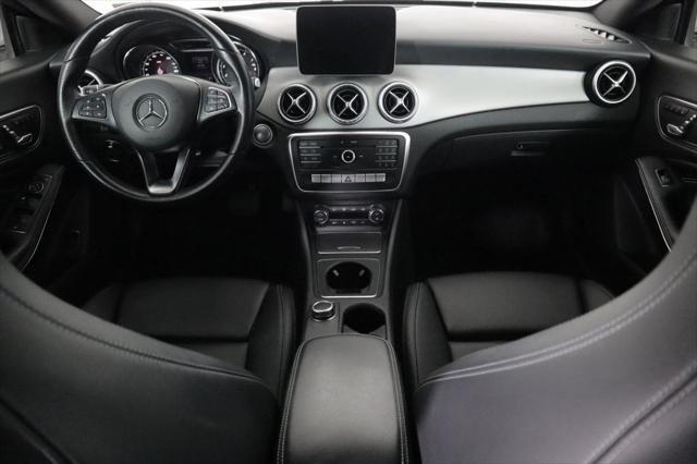 used 2019 Mercedes-Benz CLA 250 car, priced at $20,883