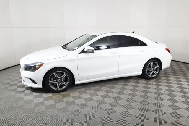 used 2019 Mercedes-Benz CLA 250 car, priced at $20,883