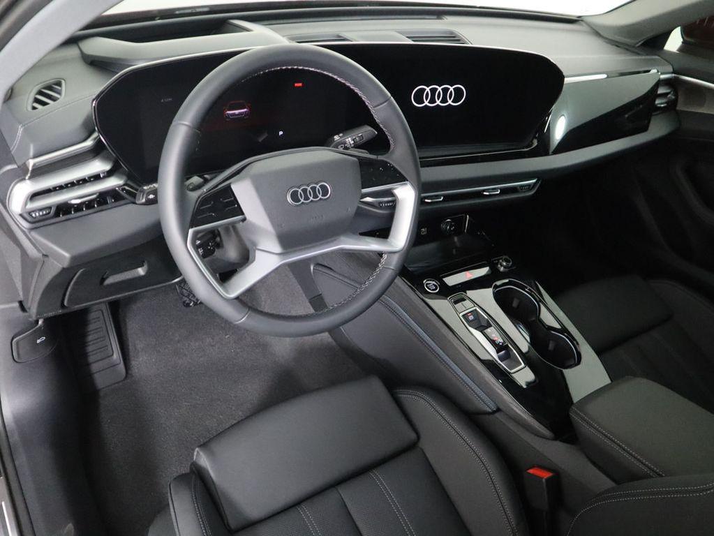 new 2025 Audi A5 car, priced at $56,625